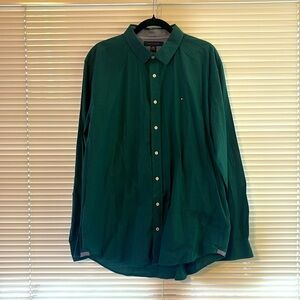 Tommy Hilifiger button down.